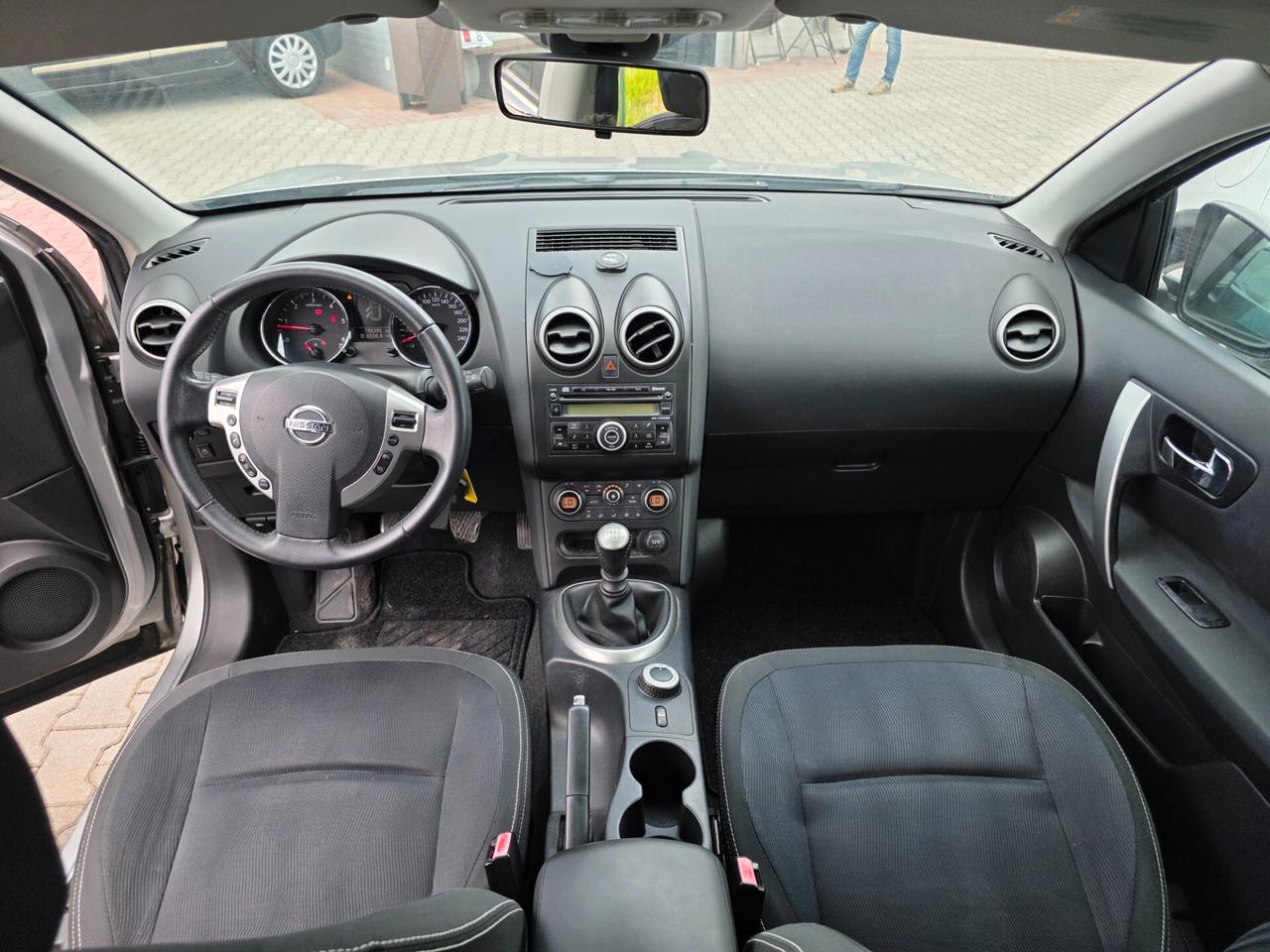 Nissan Qashqai 2.0 dCi DPF Tekna