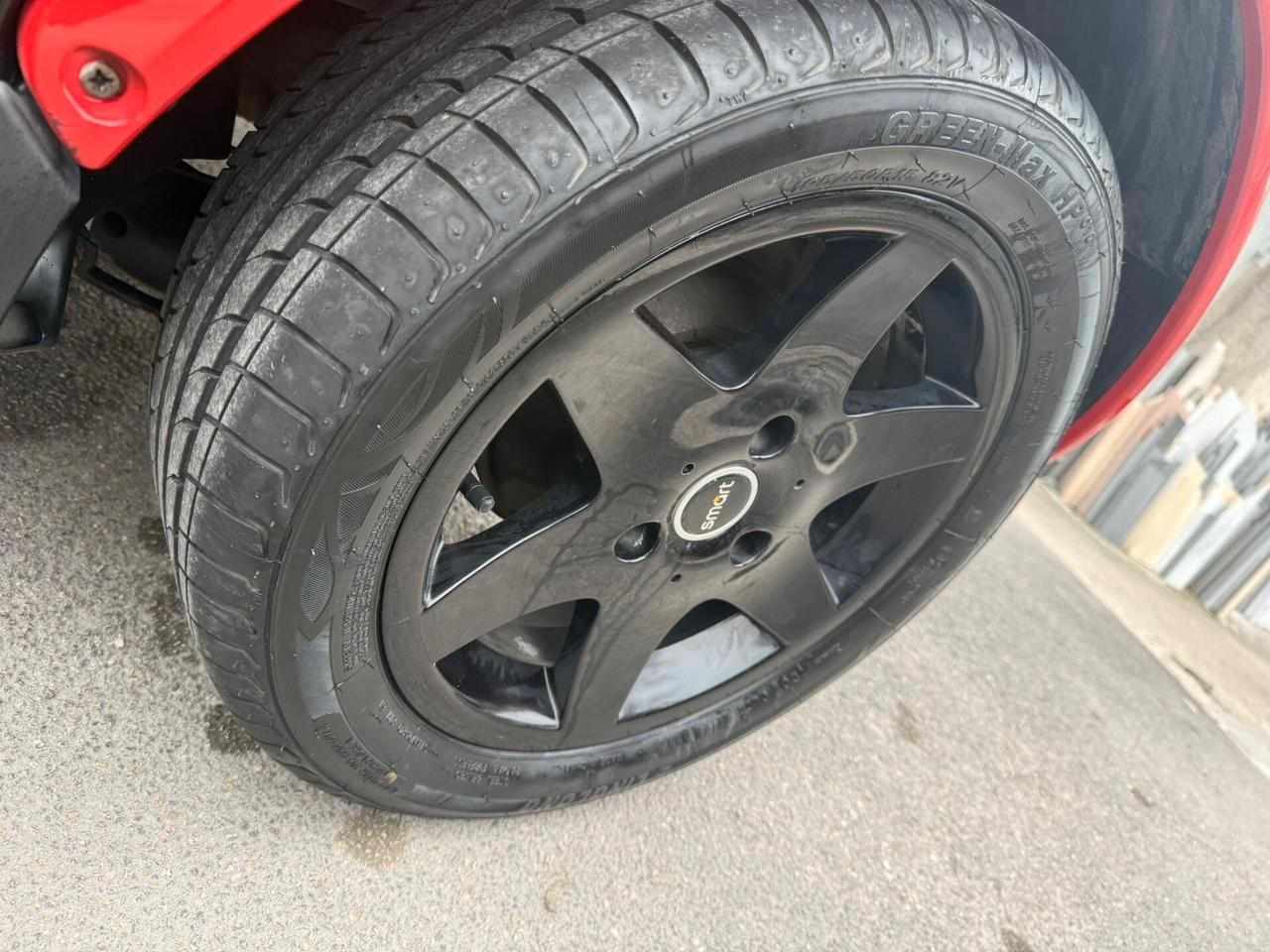 Smart 600B pulse 2002