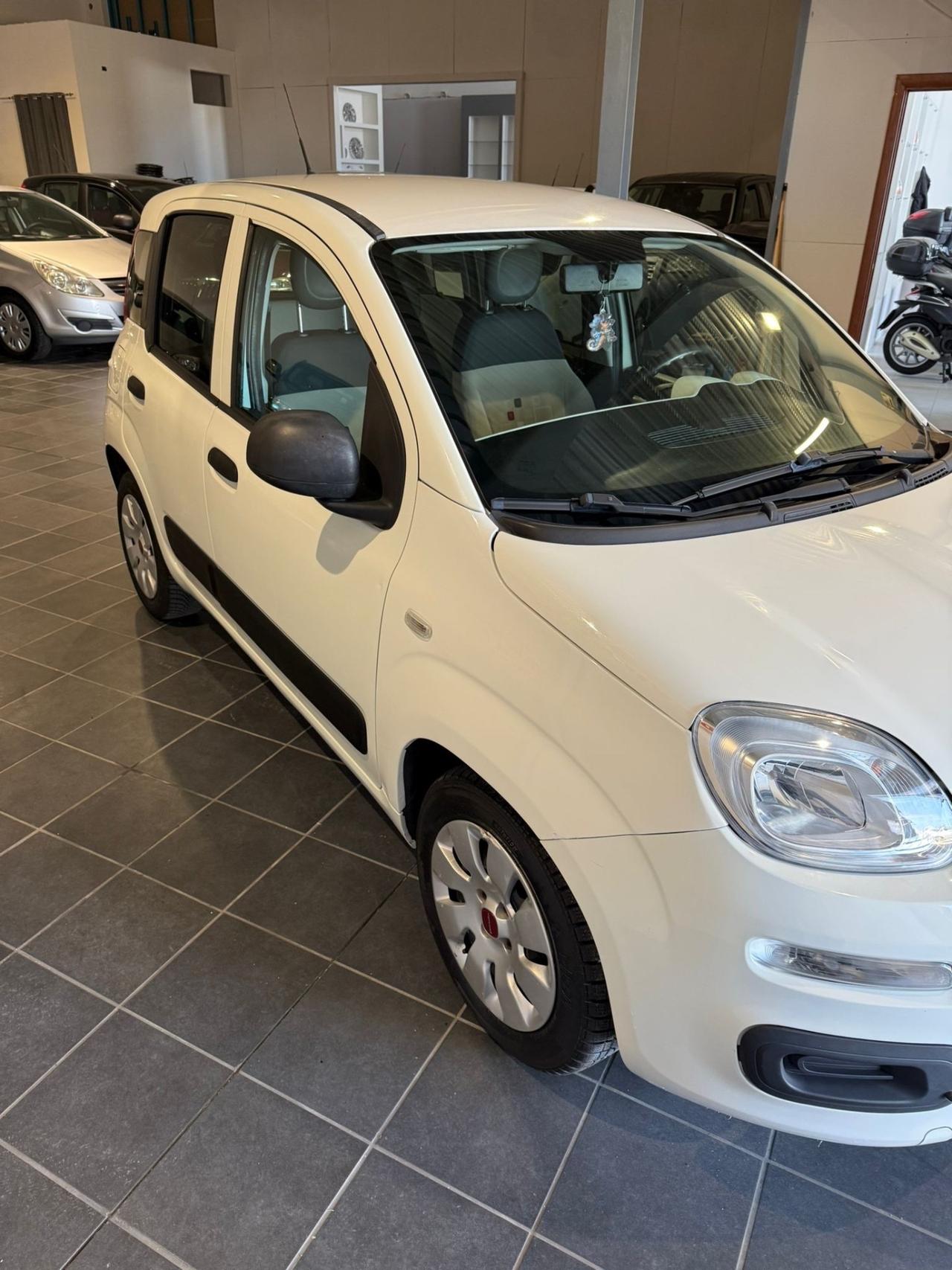 Fiat New Panda 1.3 - NEOPATENTATI