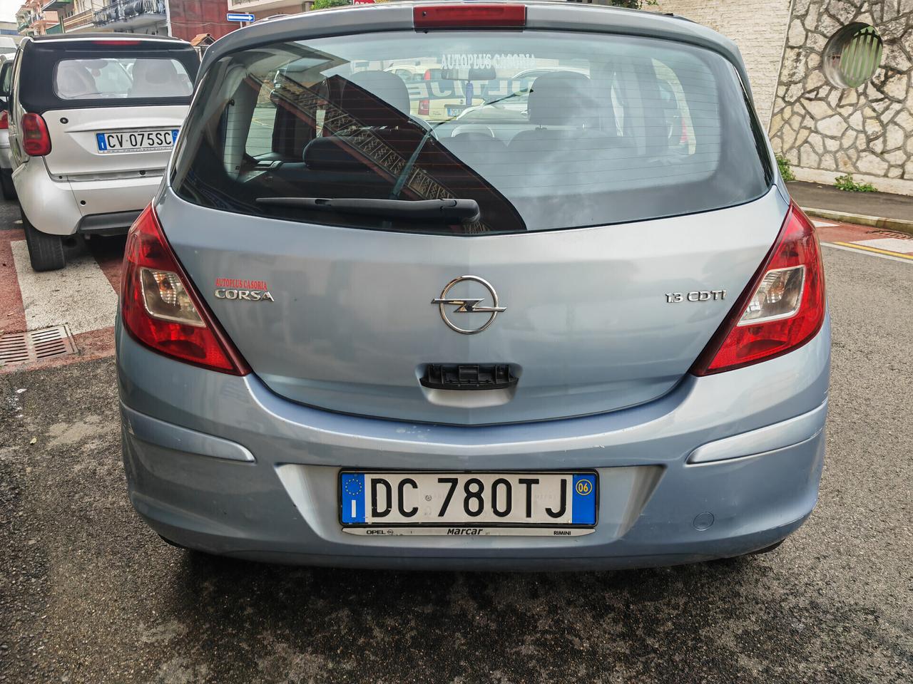 OPEL CORSA 1.3 CDTI DIESEL CV75 KW55 COSMO