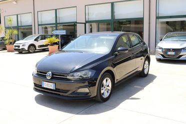 Volkswagen Polo 1.0 MPI 75 CV 5p. Comfortline BlueMotion Technology