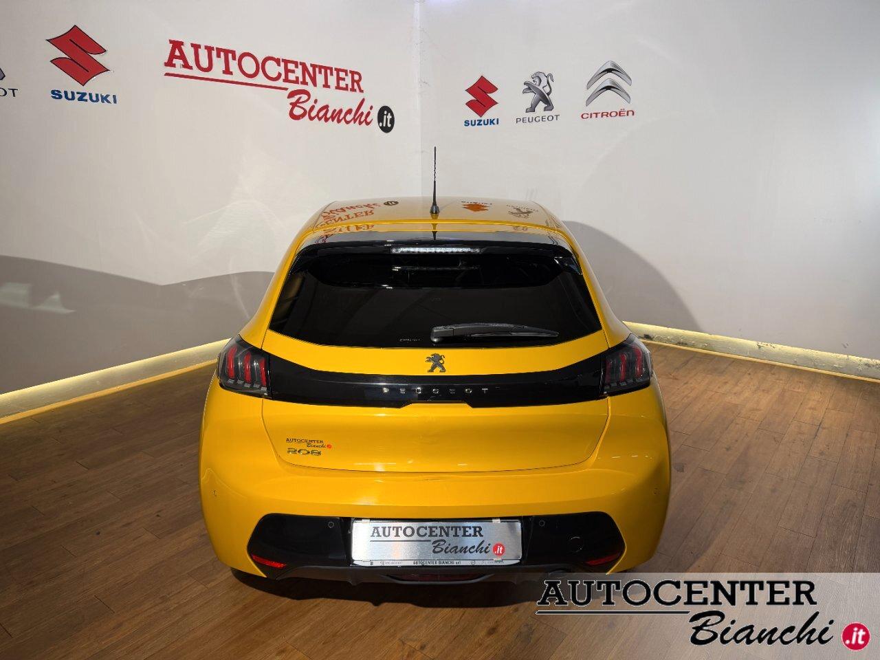 Peugeot 208 5 Porte 1.5 bluehdi Allure Pack s&s 100cv