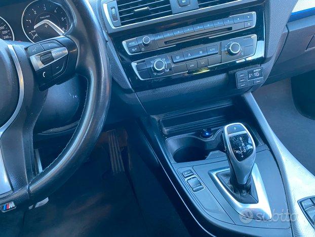 BMW 120 D SPORT M 190 Cv