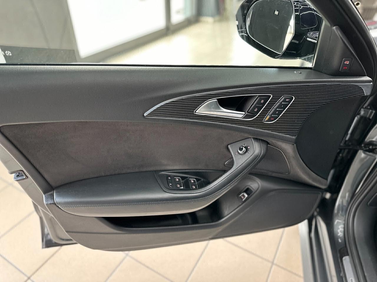 Audi A6 3.0 TDI 326cv competition Guscio*tetto*full