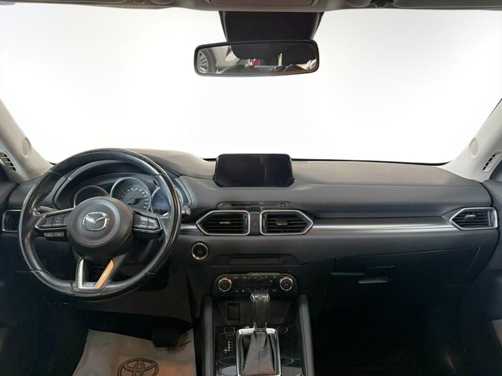 Mazda CX-5 2.2 Skyactiv-D Evolve 2WD Skyactiv-Drive