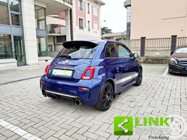 ABARTH 595 1.4 T-Jet 180 CV Competizione GARANZIA INCLUSA