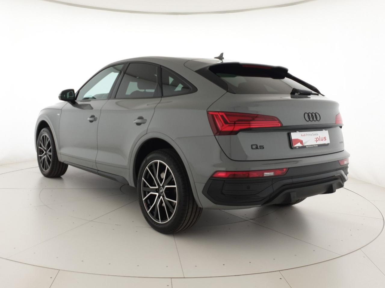 Sportback 40TDI 204CV quattro S tronic S line Plus