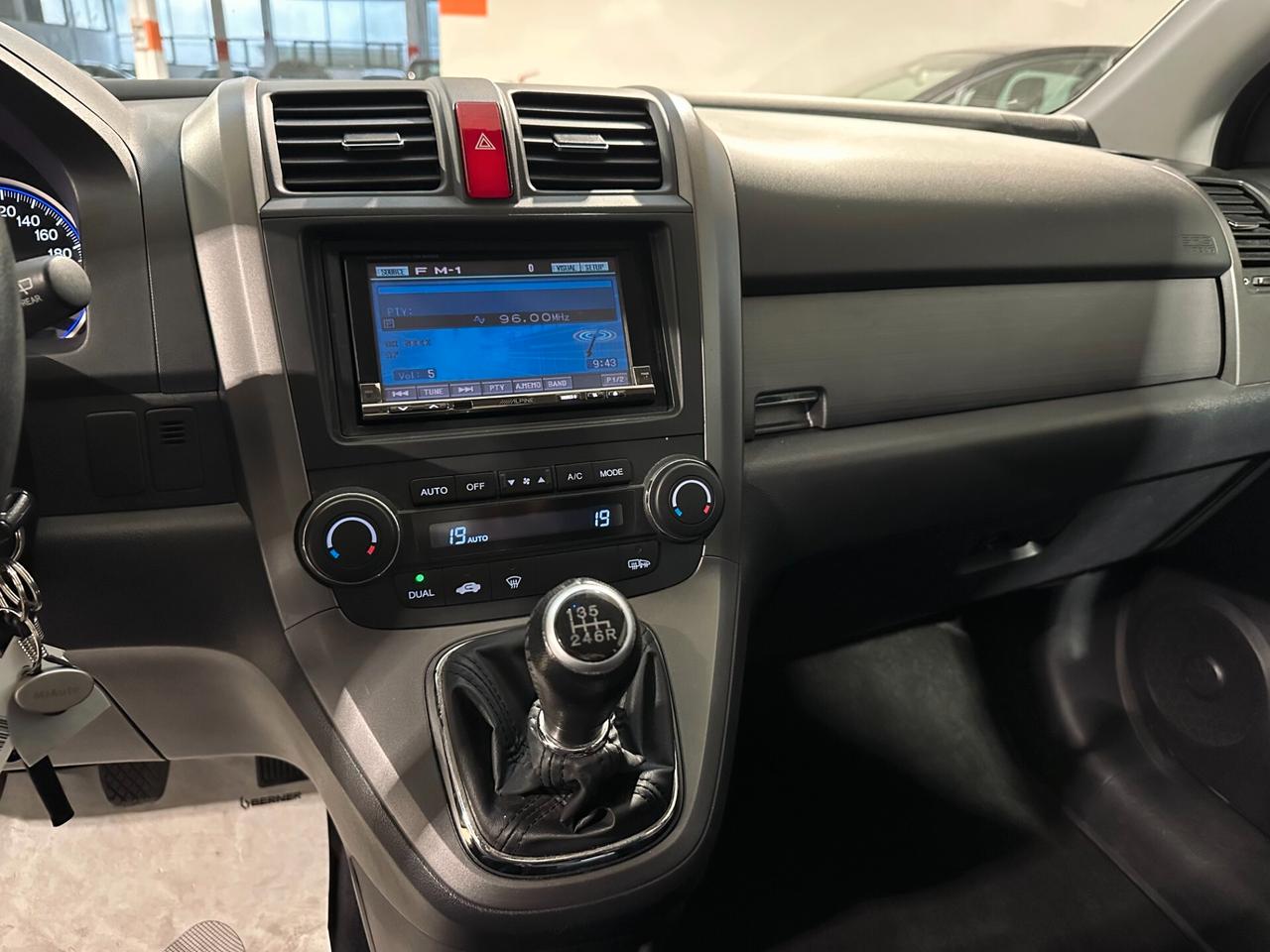 Honda CR-V 2.0 i-VTEC 16V Elegance 4X4 - UNICO PROP.