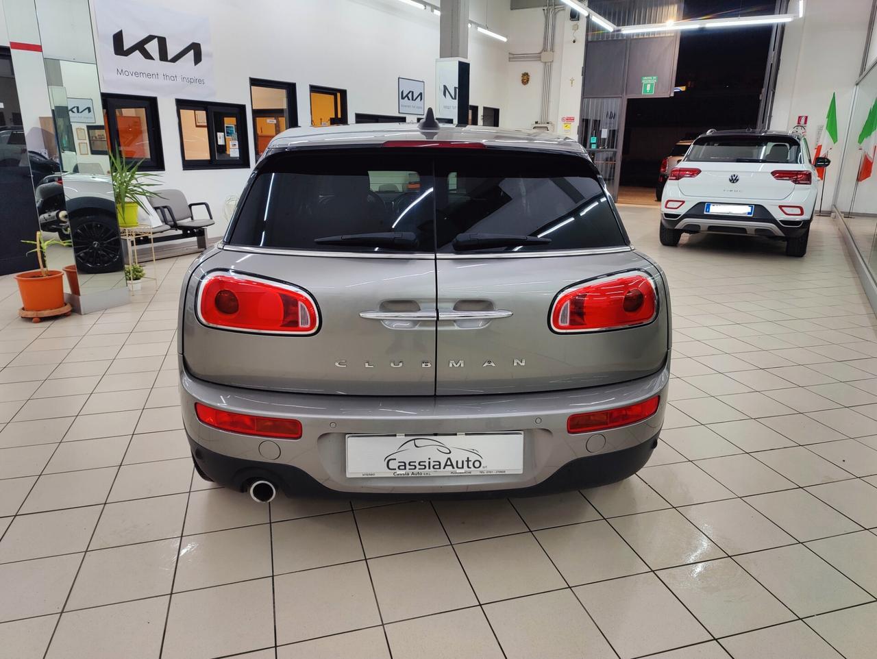 Mini One D Clubman 1.5 Business