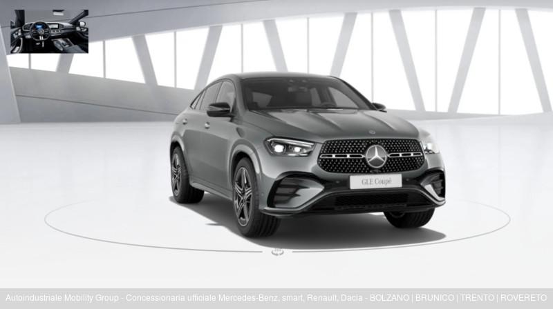 Mercedes-Benz GLE Coupé 350 DE 4MATIC PHEV COUPE' AMG LINE ADVANCED PLUS