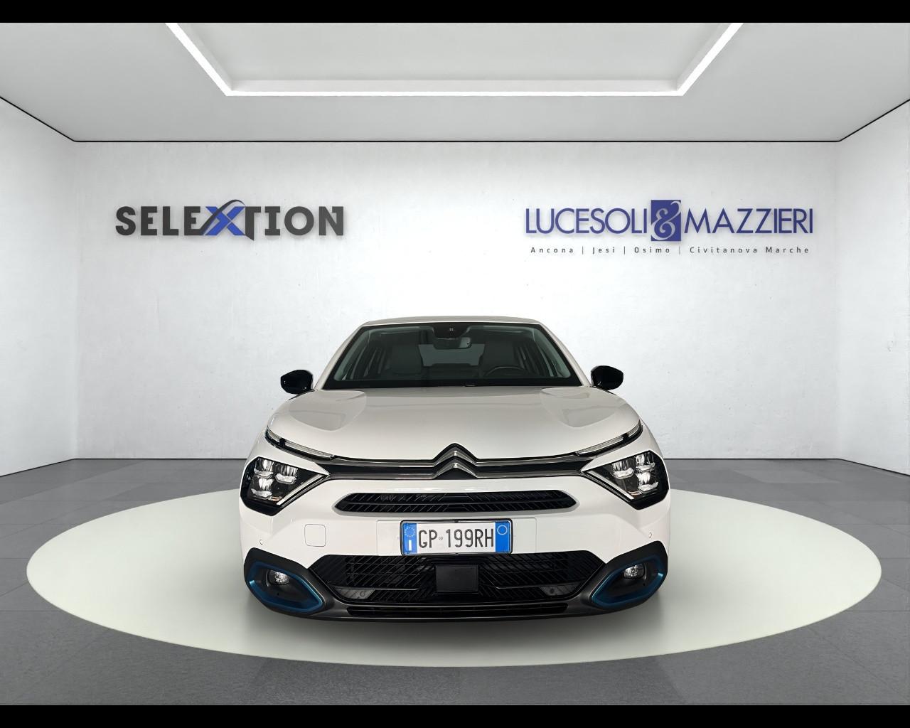 CITROEN Nuova e-C4 X Elettrica 100kw (136cv) - Shine