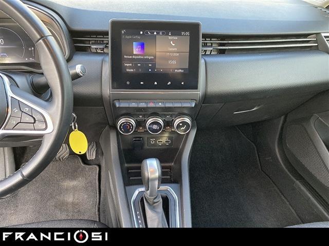 RENAULT Clio 5 Porte 1.6 E-TECH Hybrid 140cv Zen Auto