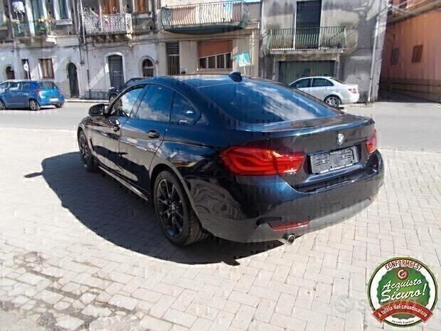 Bmw Serie4 Gran Coupe d 150cv Msport AUTOMATICA