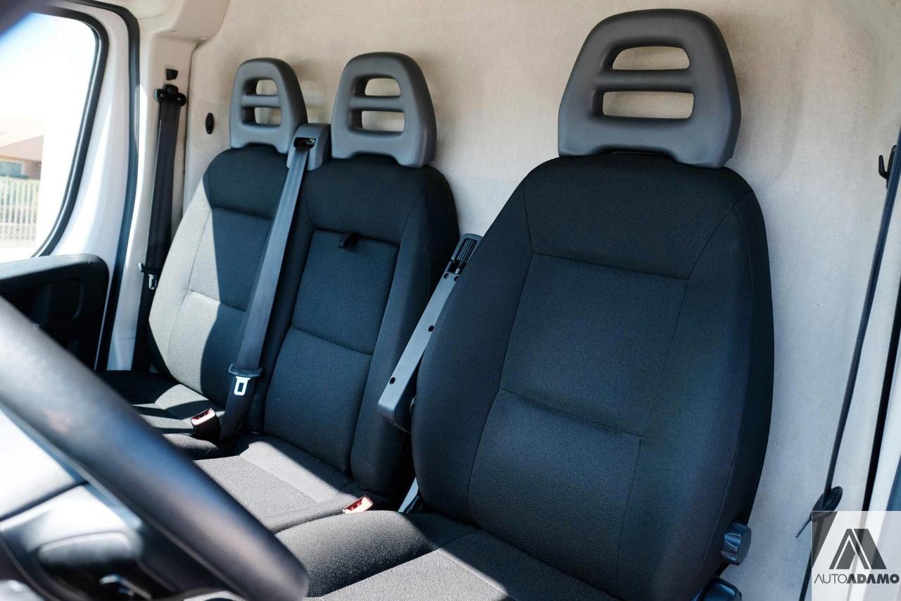 Fiat Ducato 2.2 Mjt 140CV