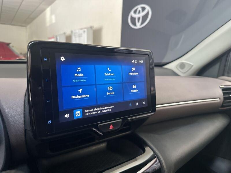 Toyota Yaris Cross Yaris Cross 1.5 Hybrid 5p. E-CVT Lounge