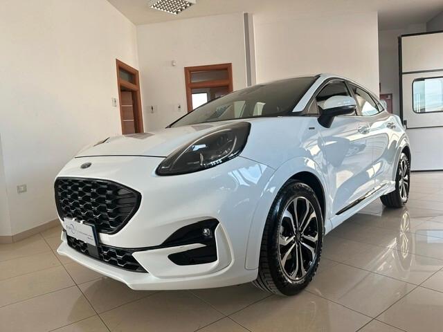 Ford Puma 1.0 EcoBoost Hybrid 125 CV S&S aut. ST-Line