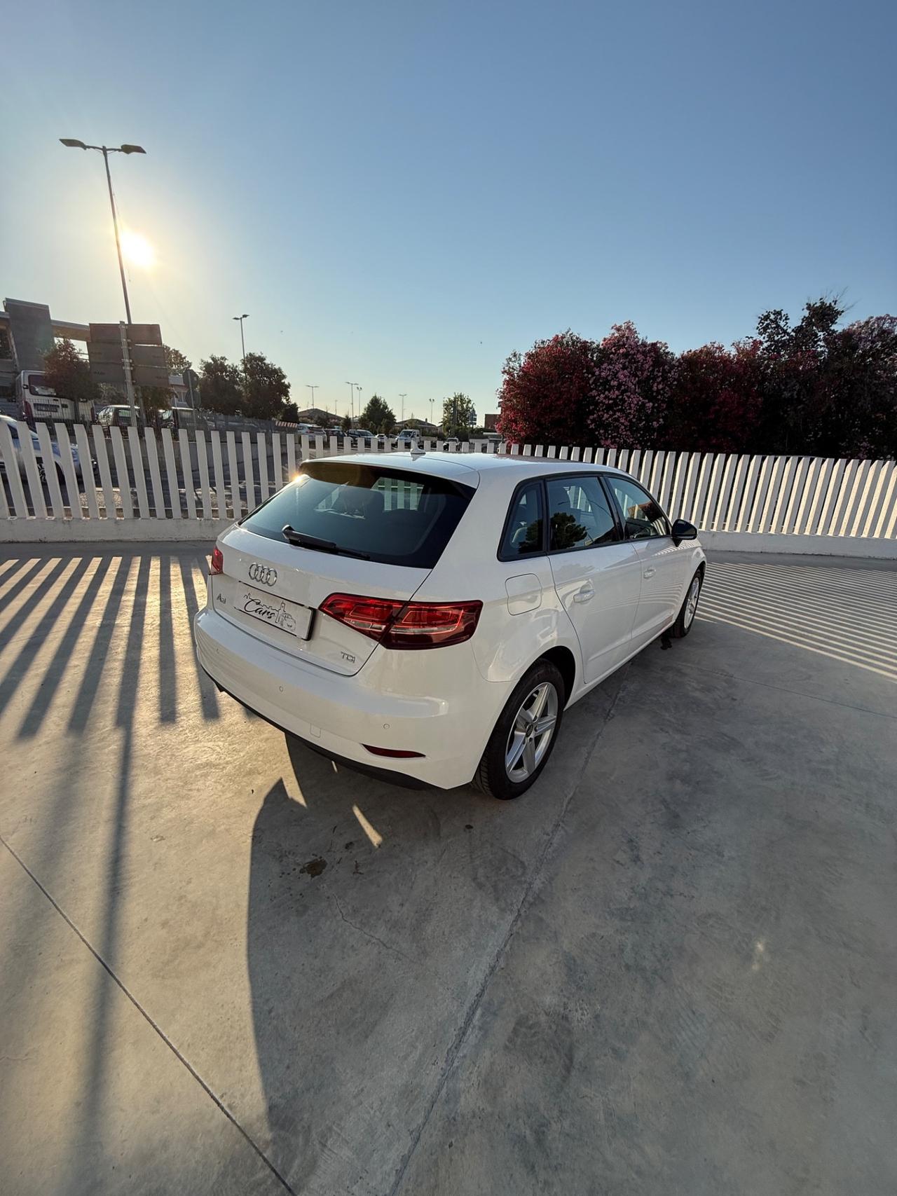 Audi A3 SPB TDI 85 kW Business Advanced