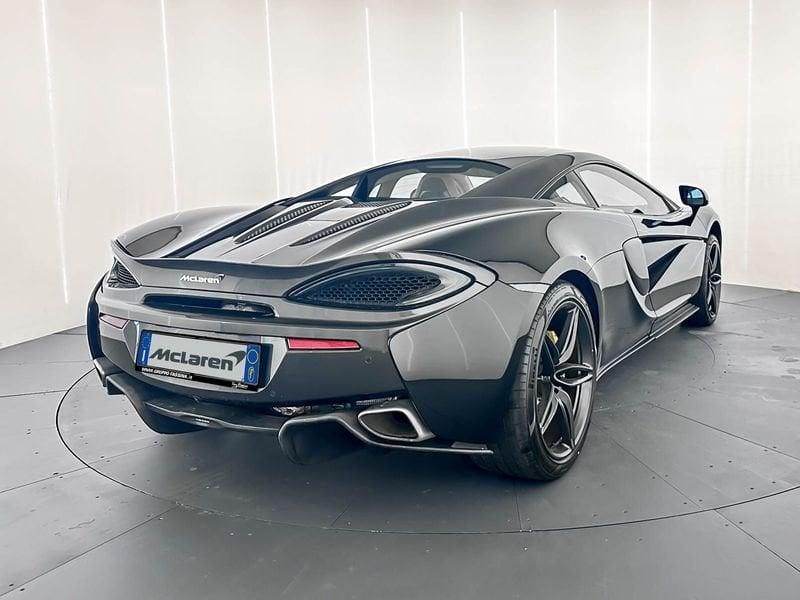 McLaren 570S 540C Coupé - McLaren Milano