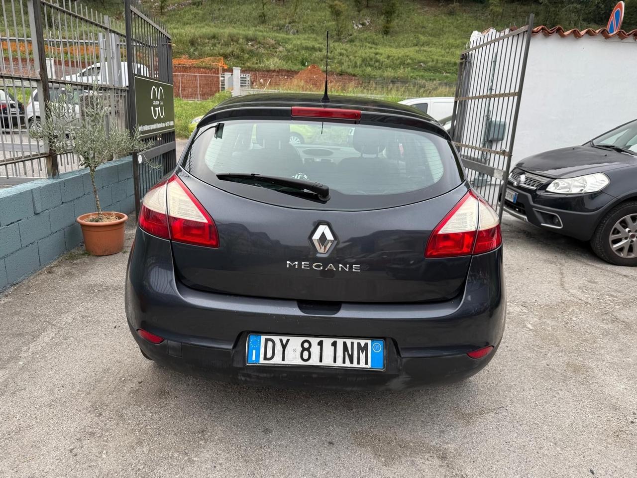 Renault Megane Mégane Coupé 1.6 Dynamique