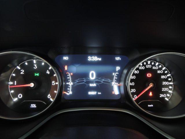 JEEP Compass 2.0 Multijet II 4WD Limited