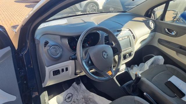 RENAULT Captur 1.5 dCi 8V 90 CV Start&Stop Wave