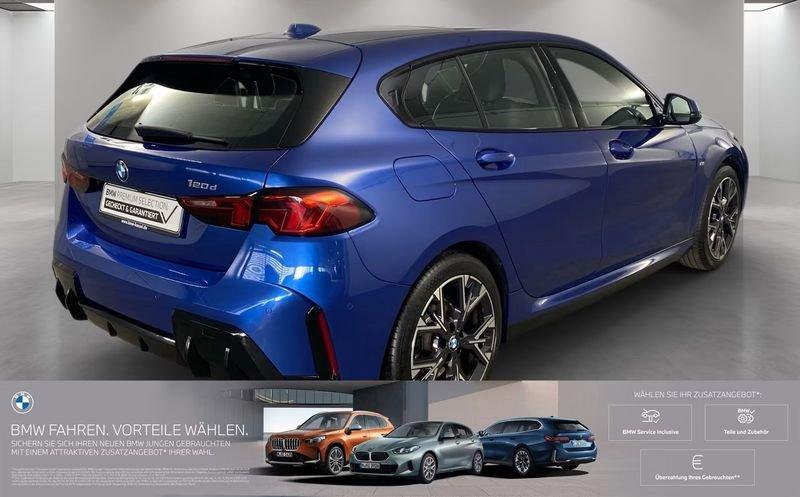 BMW Serie 1 120d MSport aut. Tetto 18" Harman Kardon