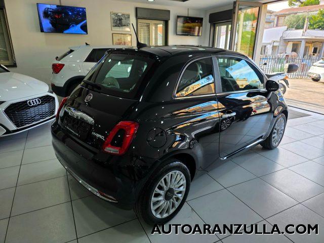 FIAT 500 1.0 Hybrid Dolcevita Pelle - Tetto Panoramico