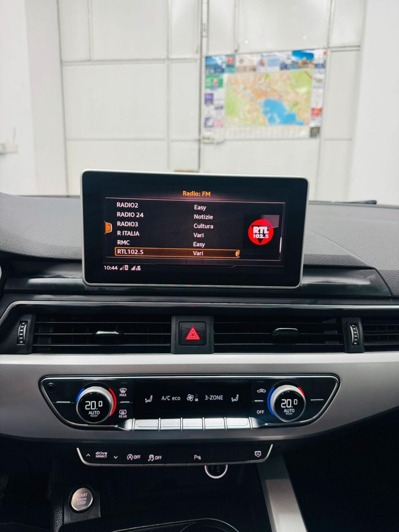 Audi A4 Avant 2.0 TDI 190 CV S tronic line edition