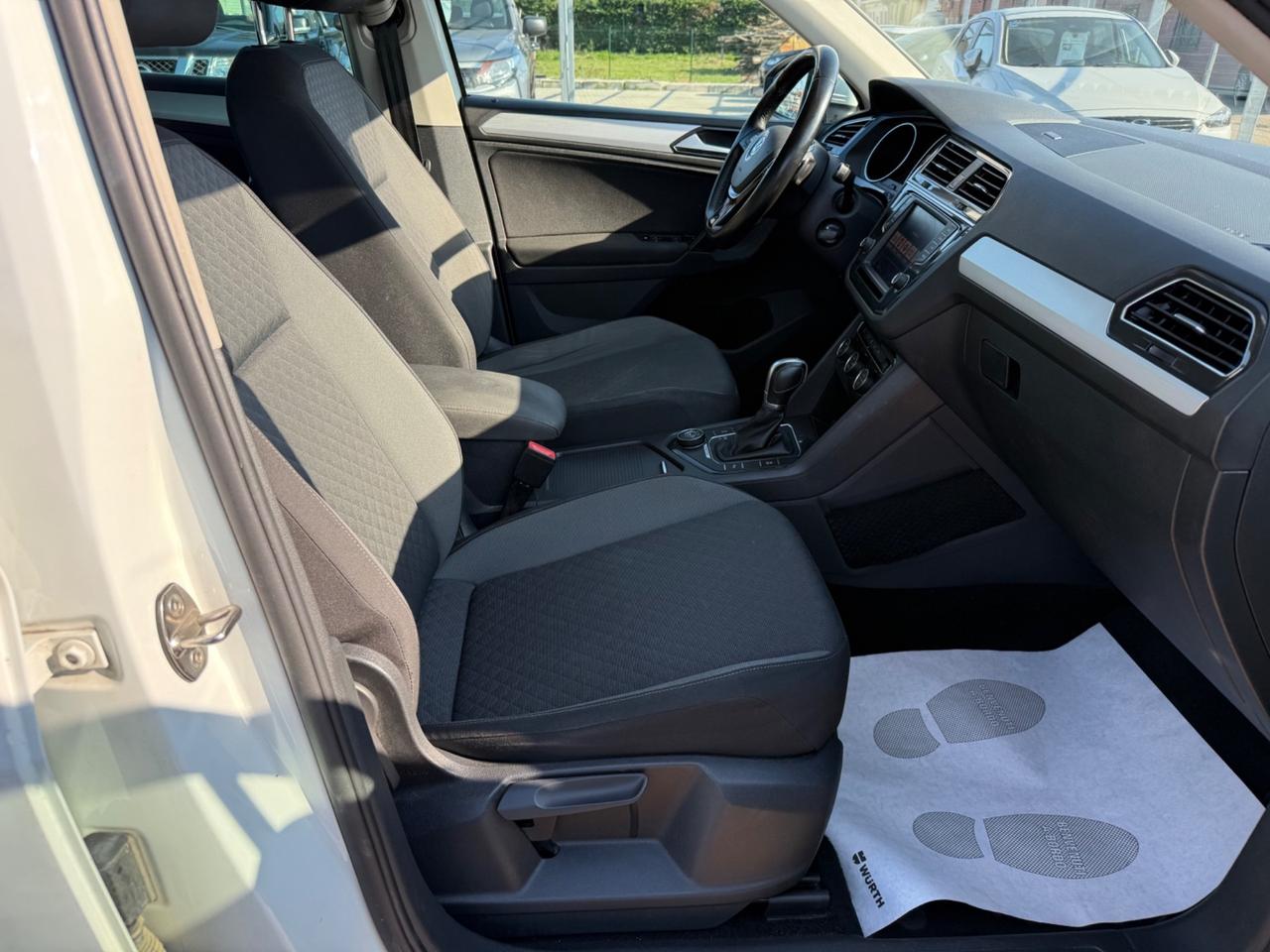 Volkswagen Tiguan 2.0 TDI DSG 4MOTION -TAGLIANDI VW