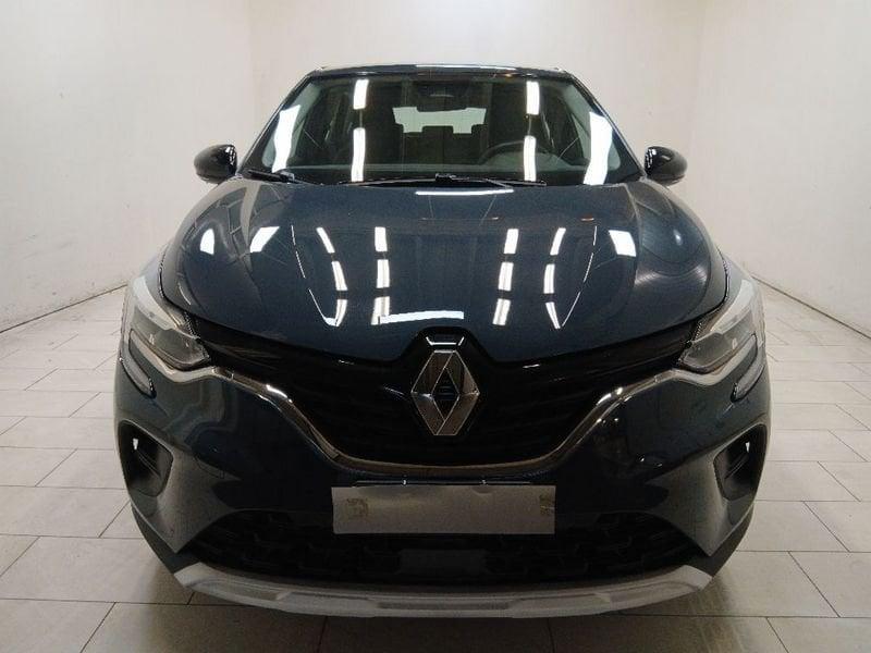 Renault Captur 1.0 tce Equilibre Gpl 100cv