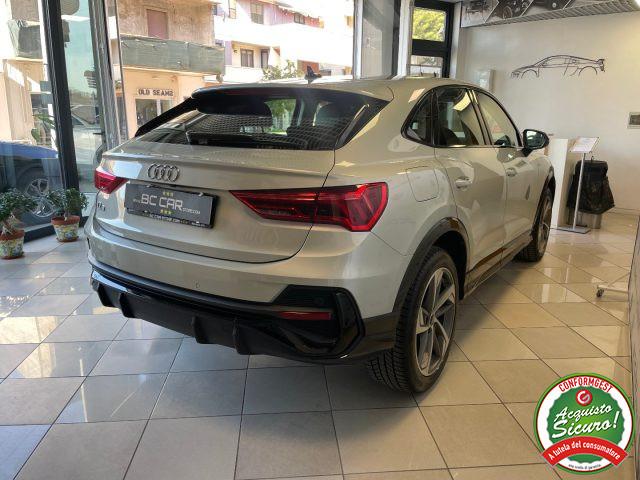 AUDI Q3 Sportback SPB 35tdi auto S LINE