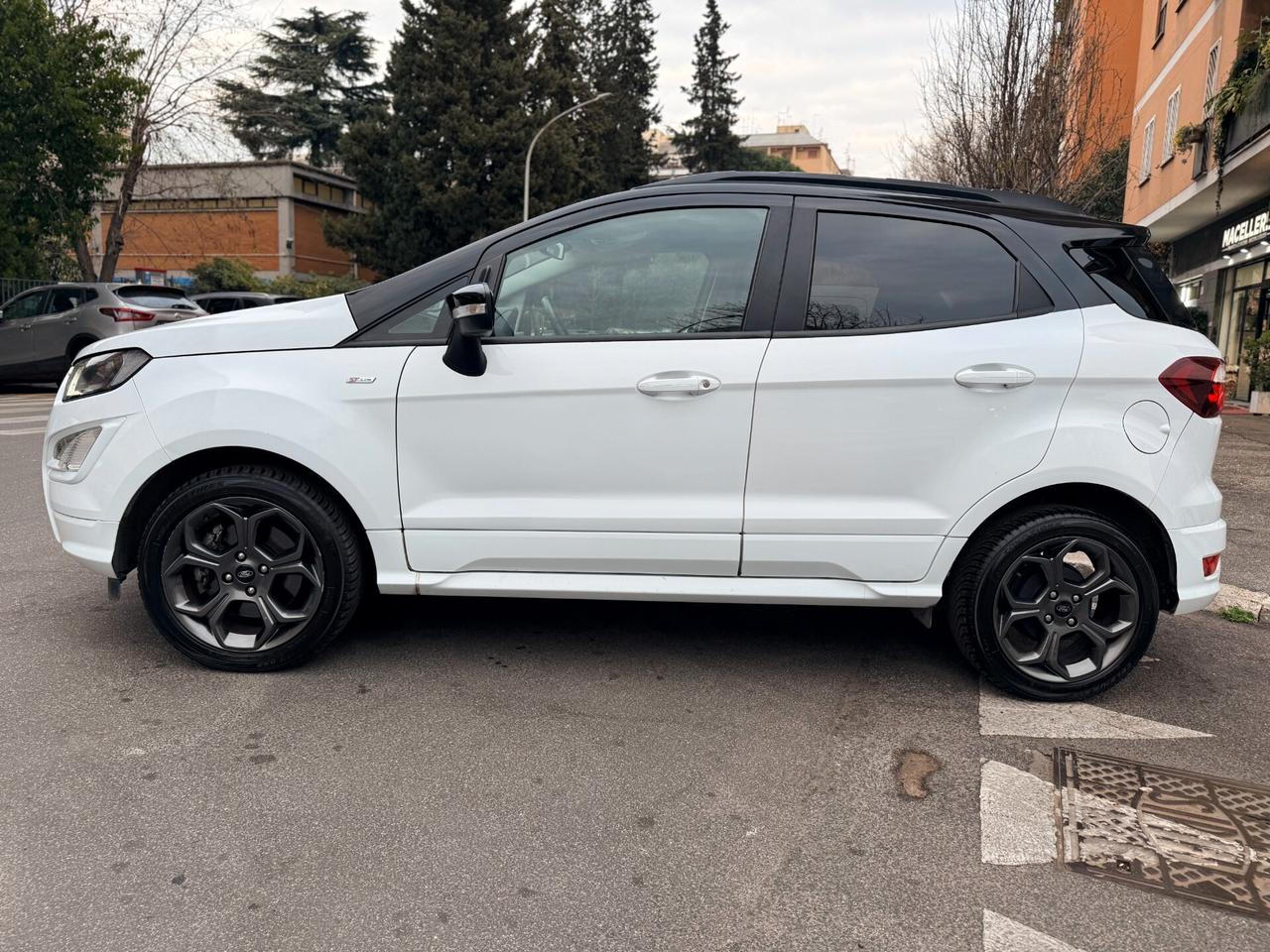 Ford EcoSport 1.0 125cv ST-Line AUTOMATICA
