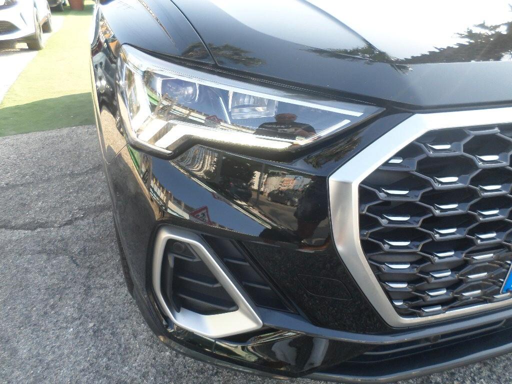 Audi Q3 35 TDI S tronic S line edition