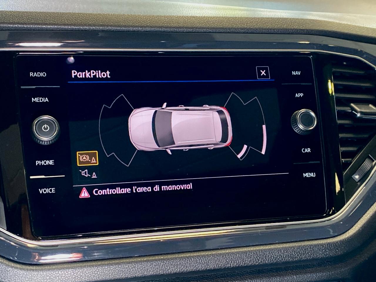 Volkswagen T-Roc 2.0 TSi DSG 4Motion 190 CV Edition