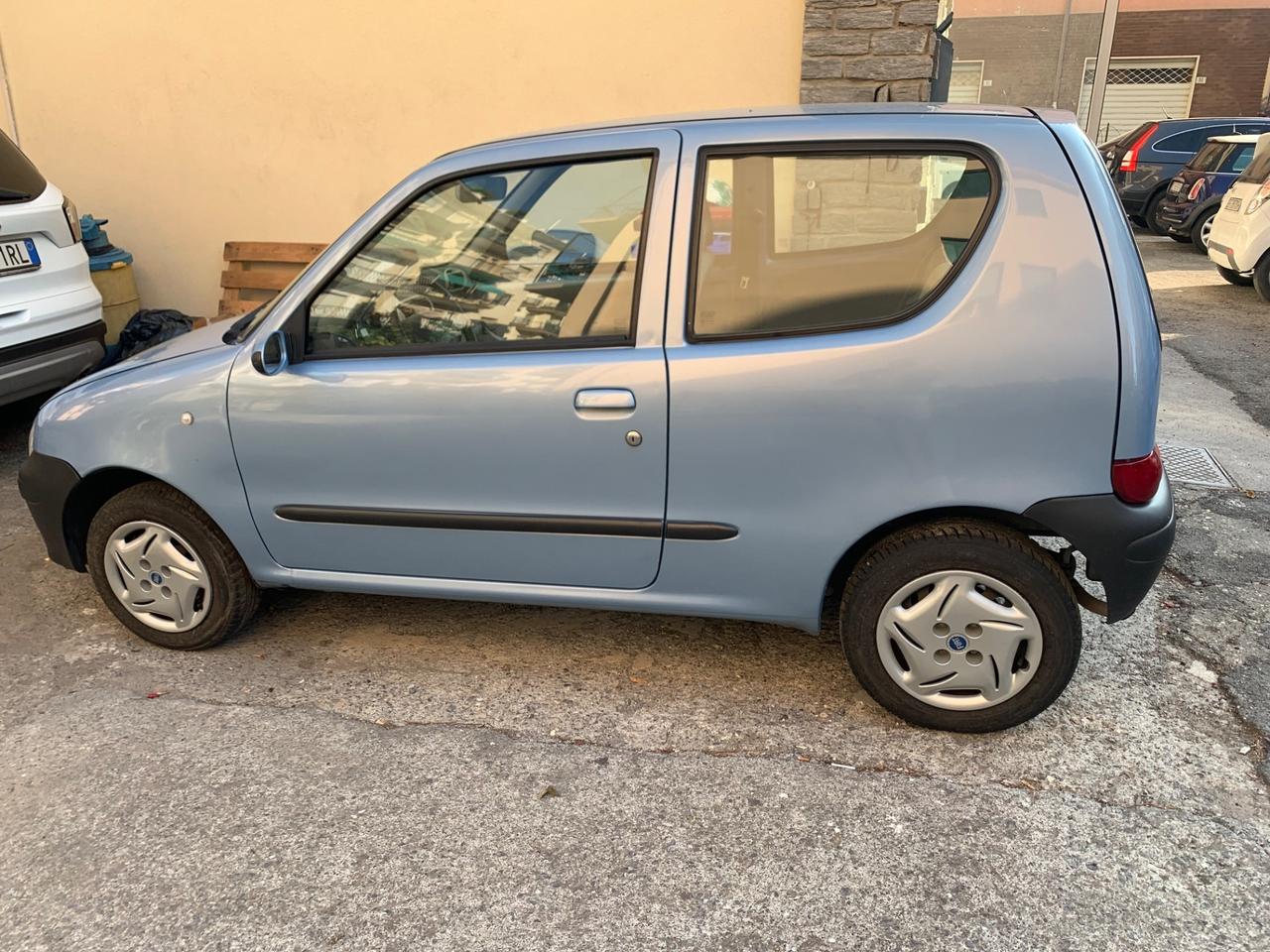 Fiat 600 - 2008 km 80000