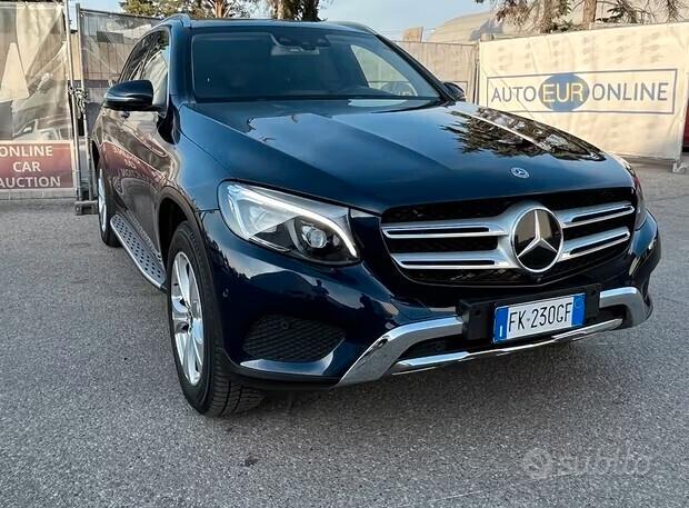 Mercedes-benz GLC 350 GLC 350 e 4Matic Exclusive