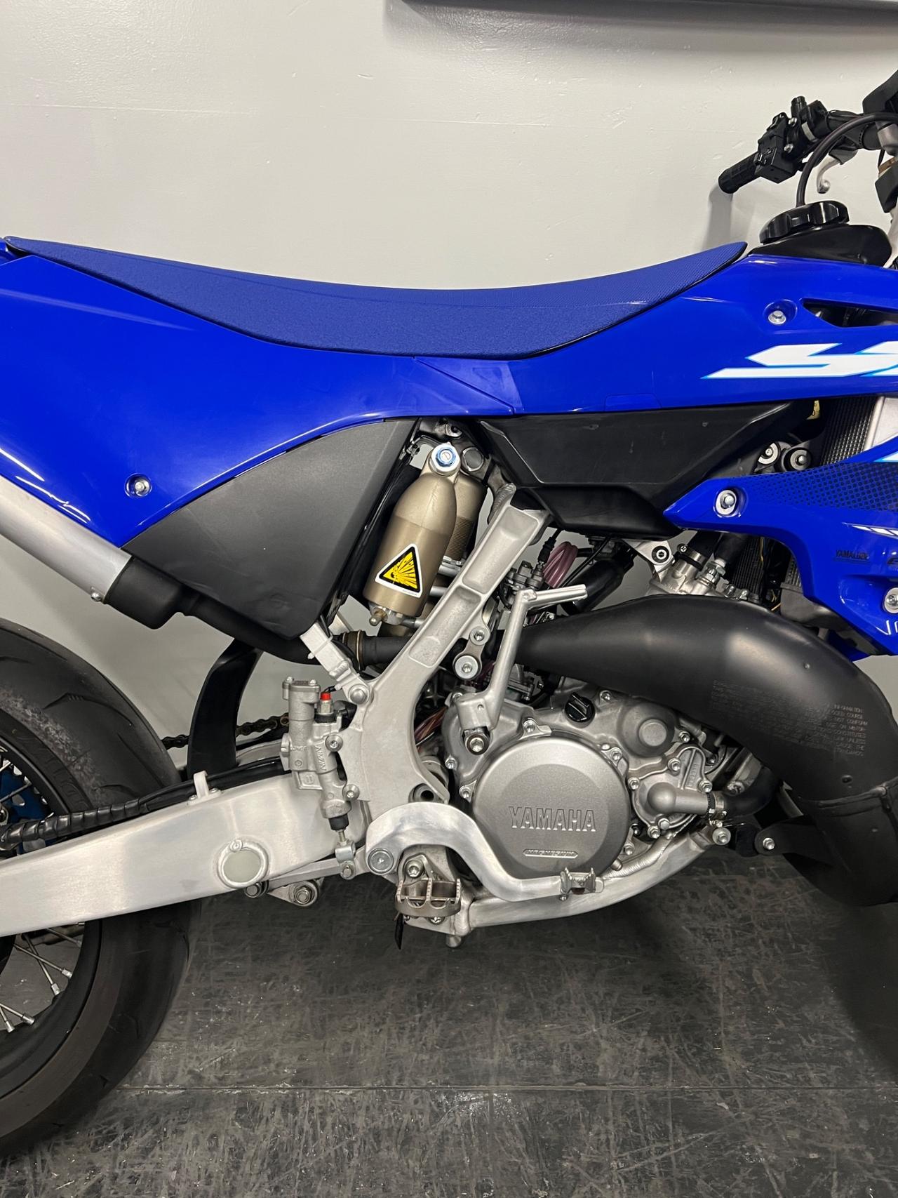 Yamaha YZ 125 MOTARD