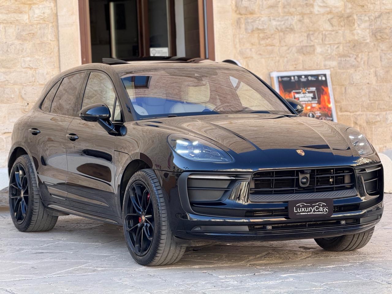 Porsche Macan 2.0 T 265 Cv TETTO BOSE SCARICHI