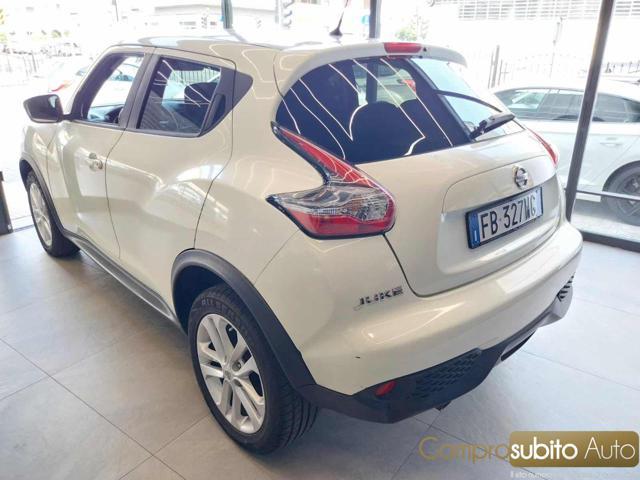 NISSAN Juke 1.2 DIG-T 115 (Garanzia 12 Mesi)