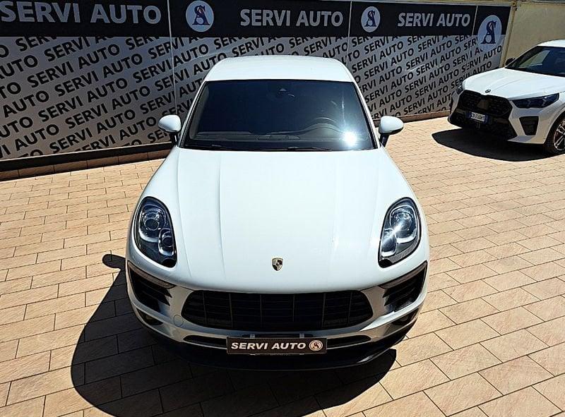 Porsche Macan Macan 3.0d S 250cv pdk my16