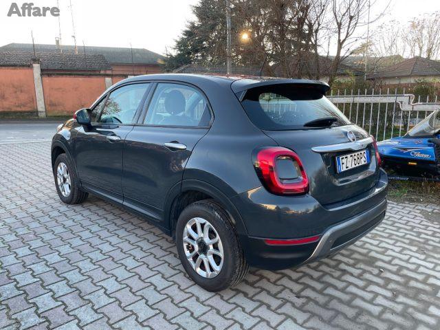 FIAT 500X 2.0 MultiJet 150 CV AT9 4x4 City Cross