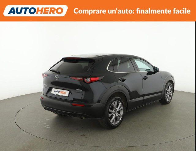 MAZDA CX-30 2.0L Skyactiv-G M Hybrid 2WD Exceed