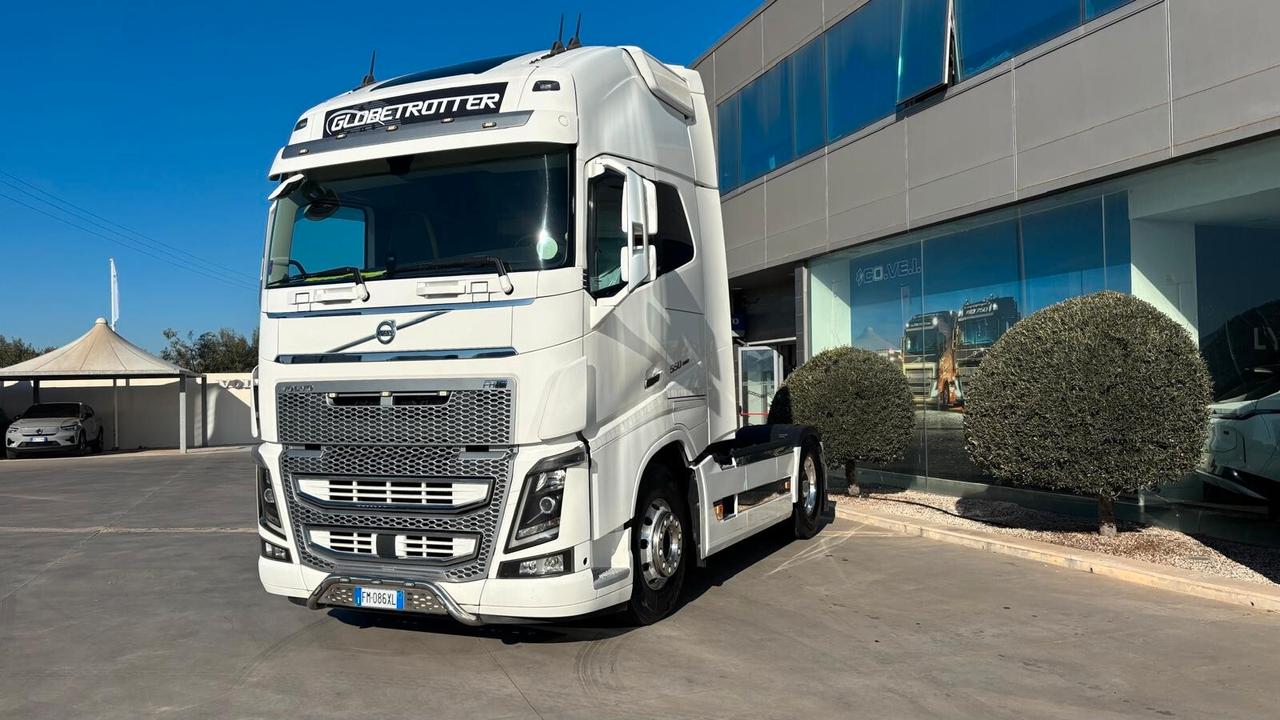 Volvo FH 16 550