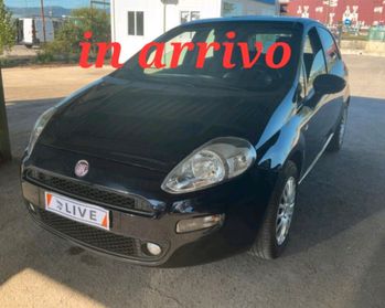 Fiat Punto 1.4 street gpl clima bizona sensori parcheggio
