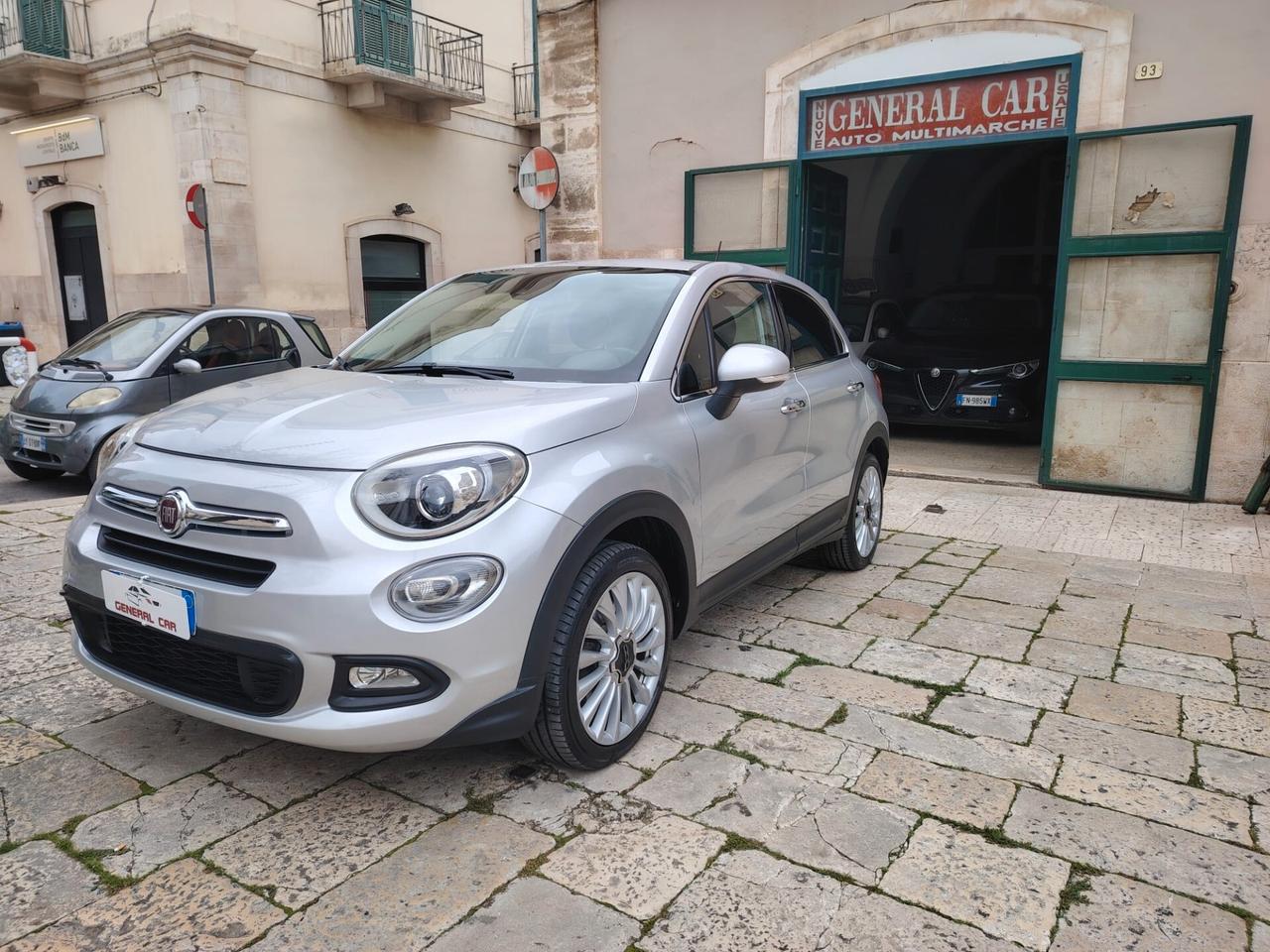 Fiat 500X 1.6 MultiJet 120 CV Lounge