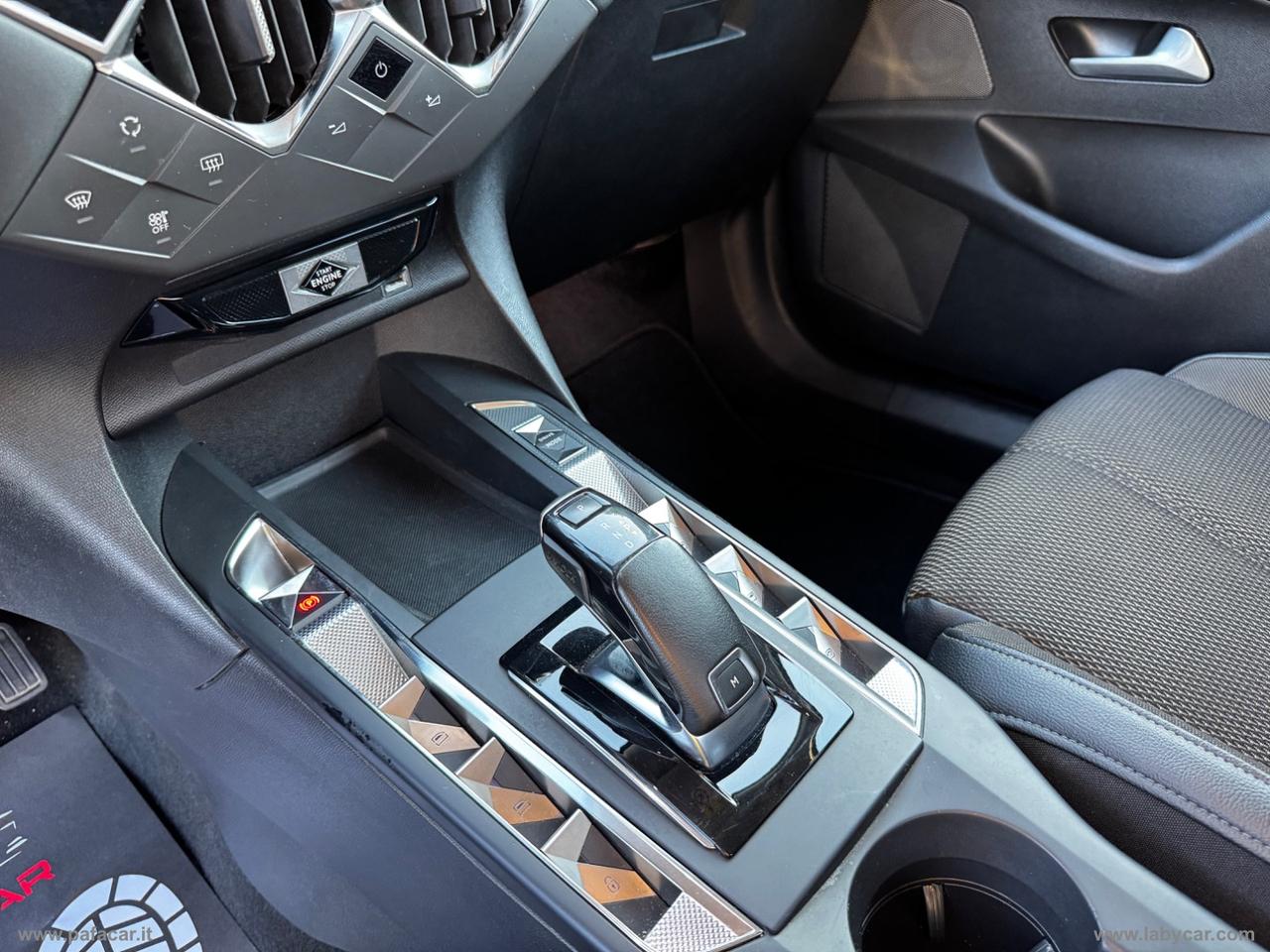 DS AUTOMOBILES DS 3 Crossback BlueHDi 130 aut. InesDLF