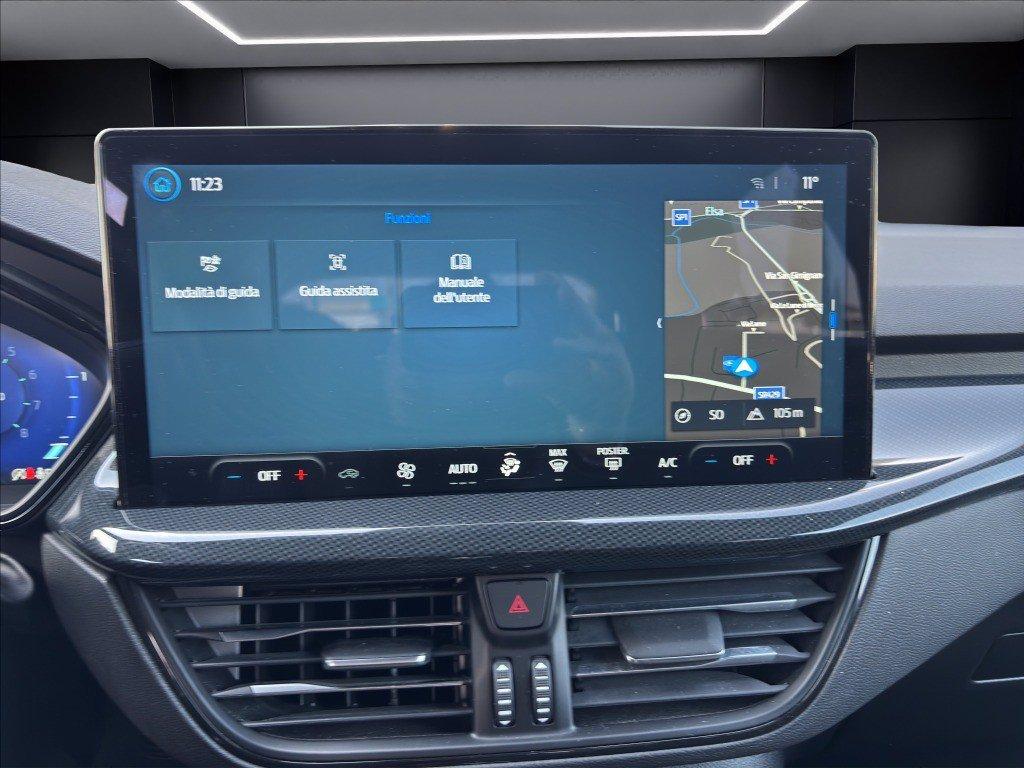 FORD Focus 1.0 ecoboost h ST-Line X 155cv del 2023