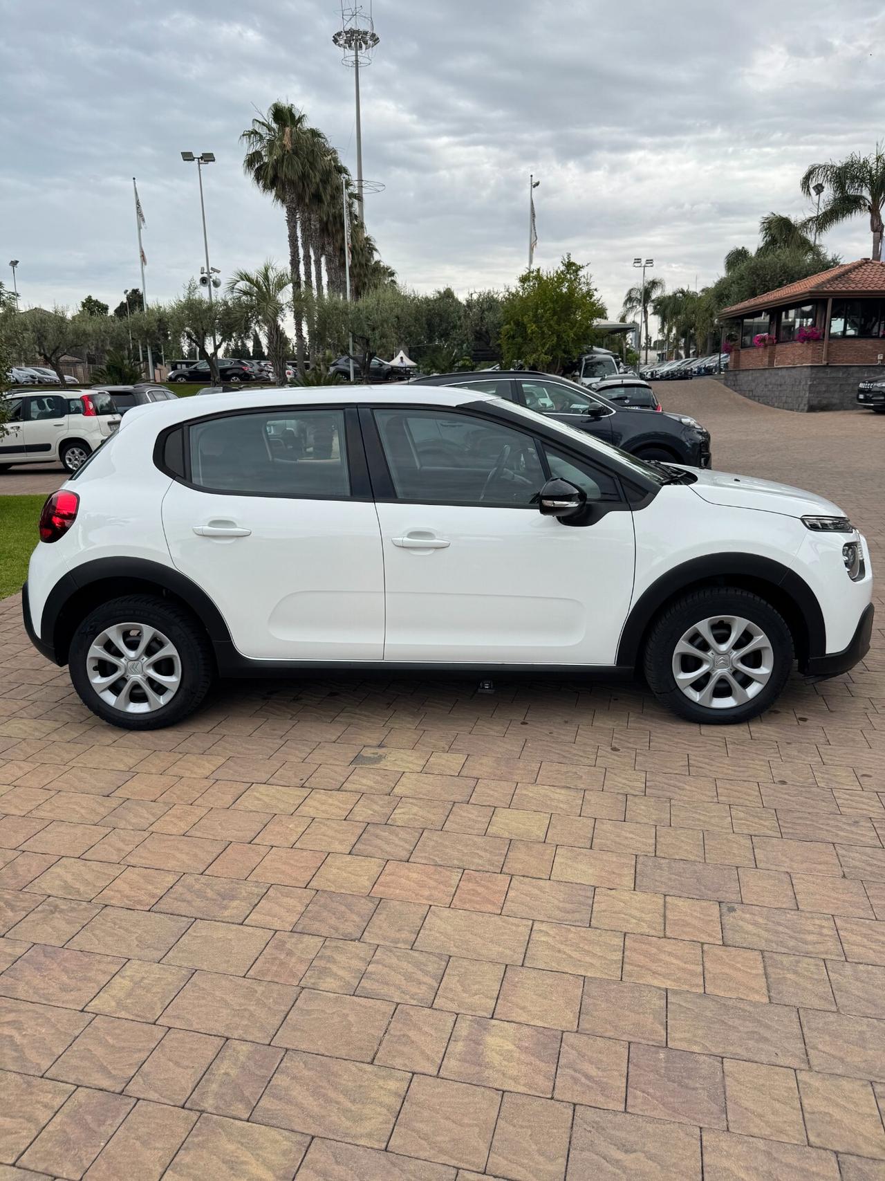 Citroen C3 BlueHDi 100 S&S Feel