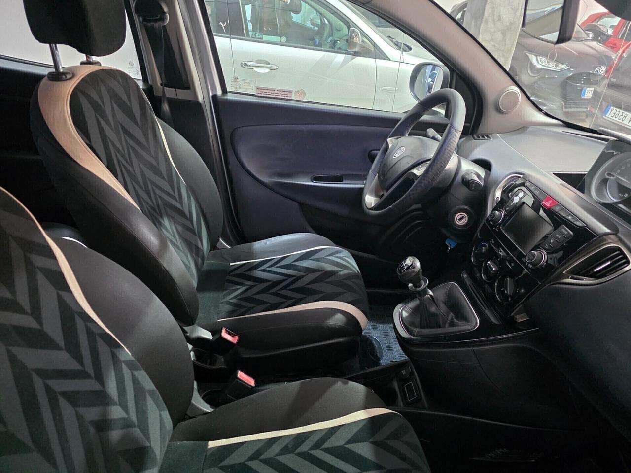 Lancia Ypsilon 1.2 GPL 69CV BLOCK SHAFT