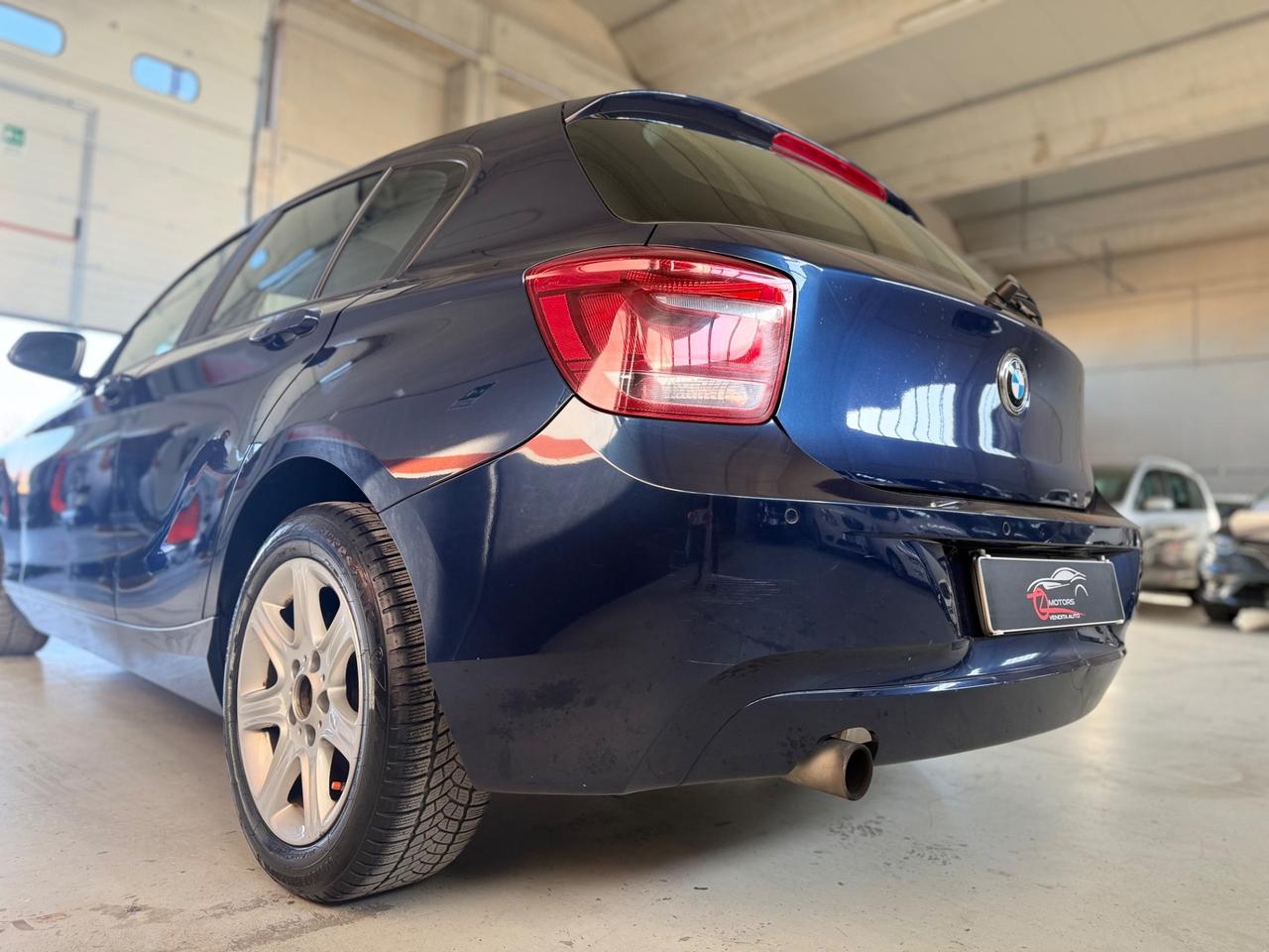 Bmw 114 114i 5p. Unique NEOPATENTATI